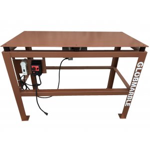 Concrete Vibrating Table CVT 48. GlobMarble